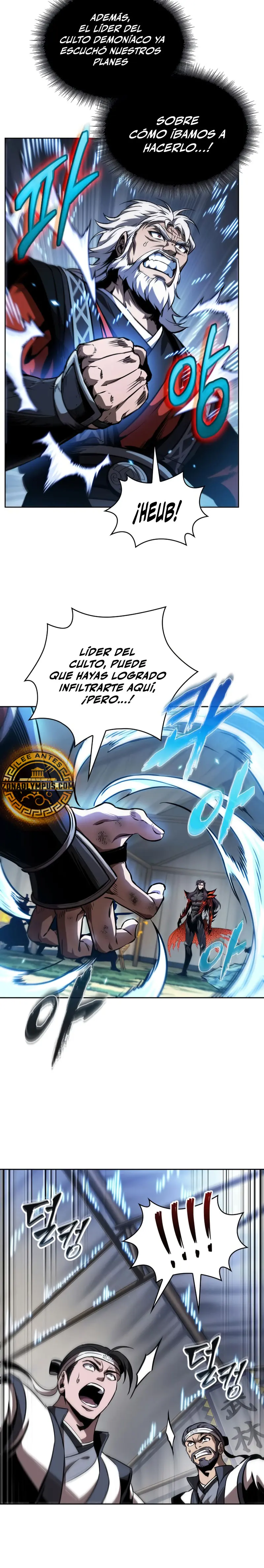 El Despiadado Demonio Celestial - Capítulo 289 - Página 18 - LectorTMOo