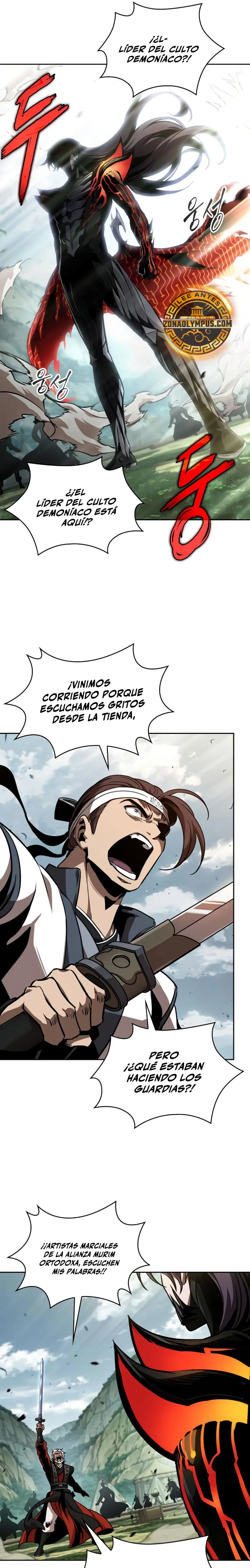 El Despiadado Demonio Celestial - Capítulo 289 - Página 20 - LectorTMOo