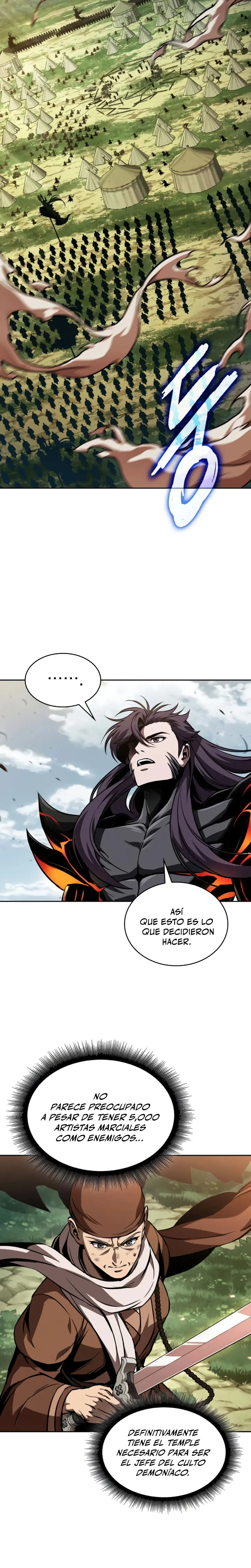 El Despiadado Demonio Celestial - Capítulo 289 - Página 22 - LectorTMOo