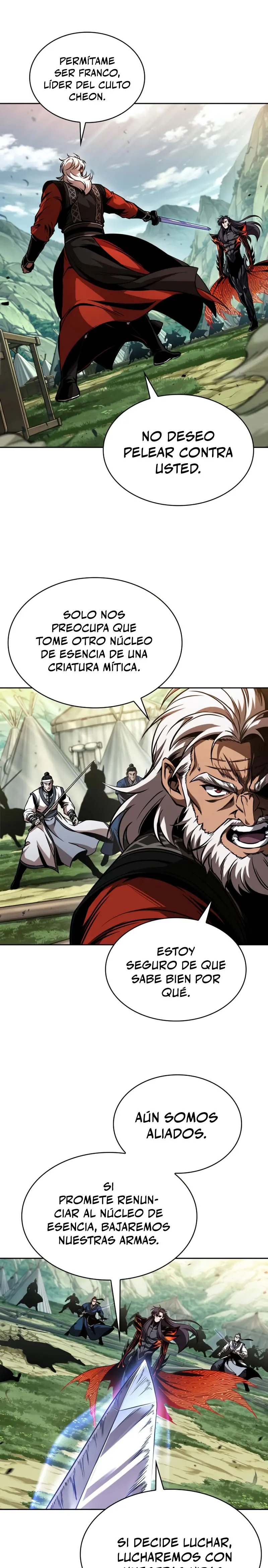 El Despiadado Demonio Celestial - Capítulo 289 - Página 23 - LectorTMOo