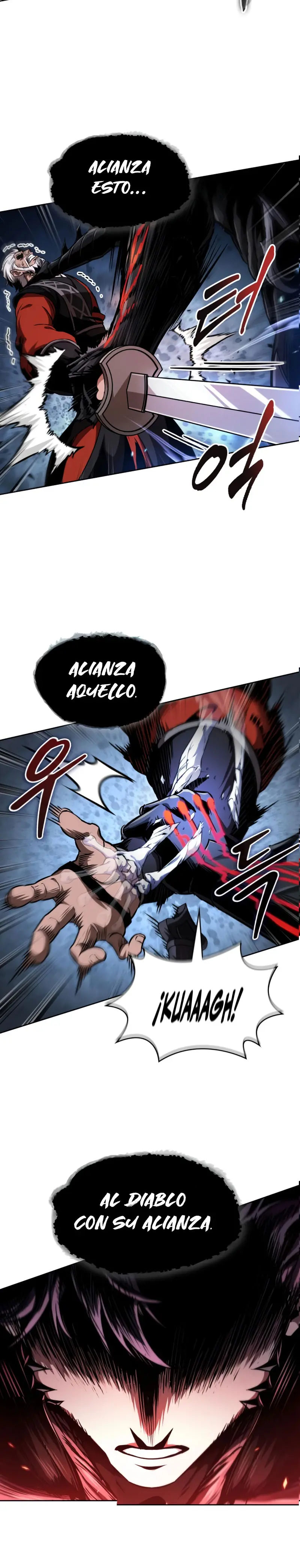 El Despiadado Demonio Celestial - Capítulo 289 - Página 28 - LectorTMOo