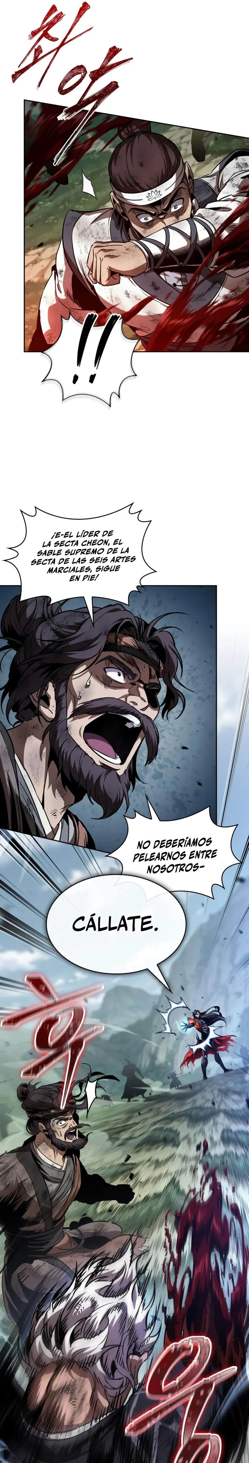 El Despiadado Demonio Celestial - Capítulo 290 - Página 5 - LectorTMOo