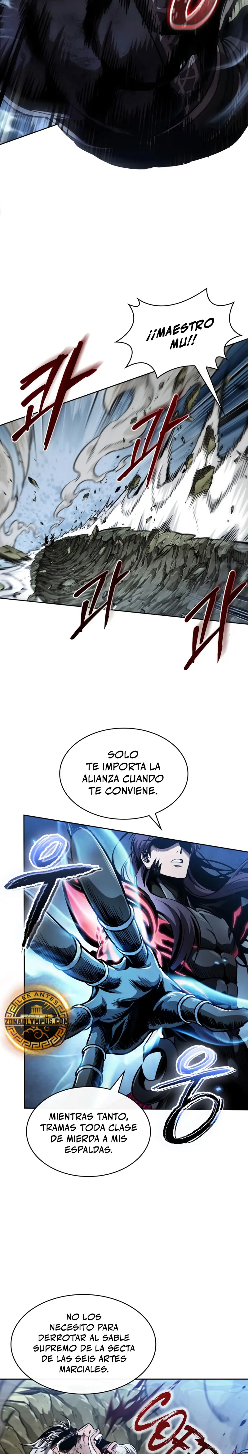 El Despiadado Demonio Celestial - Capítulo 290 - Página 6 - LectorTMOo