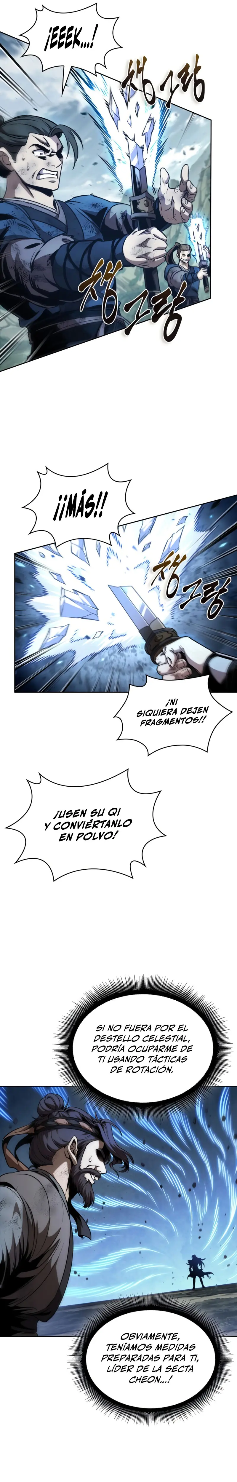 El Despiadado Demonio Celestial - Capítulo 290 - Página 11 - LectorTMOo