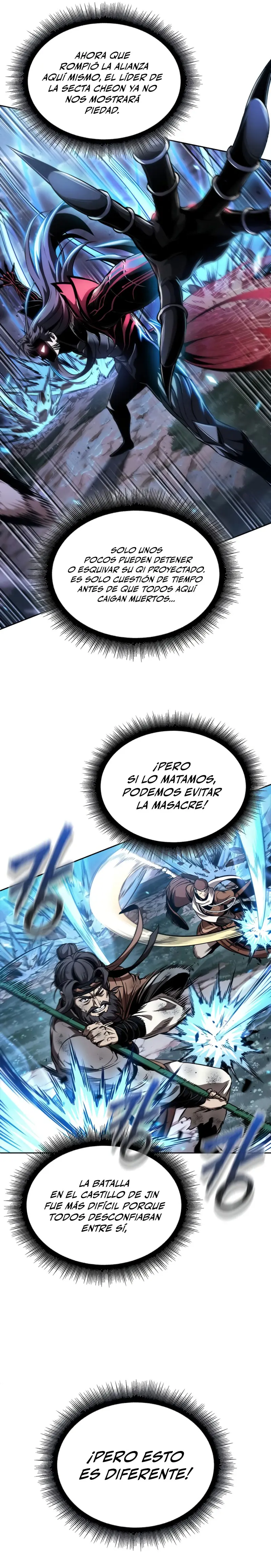 El Despiadado Demonio Celestial - Capítulo 290 - Página 17 - LectorTMOo