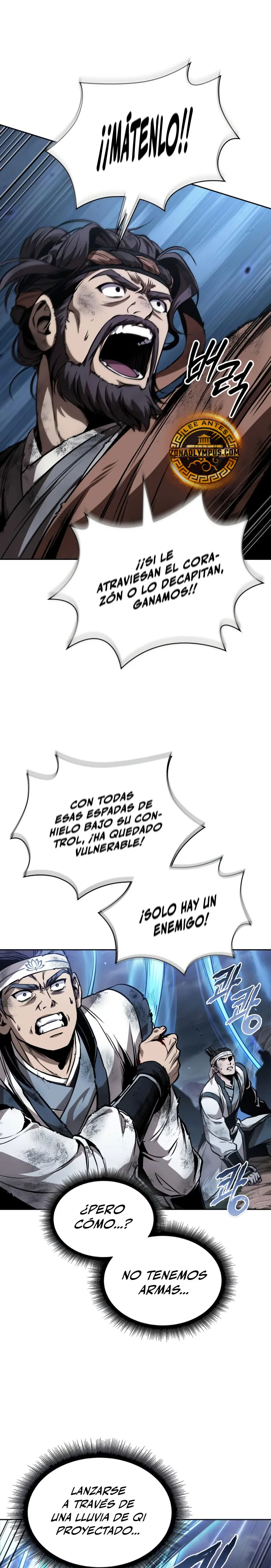 El Despiadado Demonio Celestial - Capítulo 290 - Página 18 - LectorTMOo