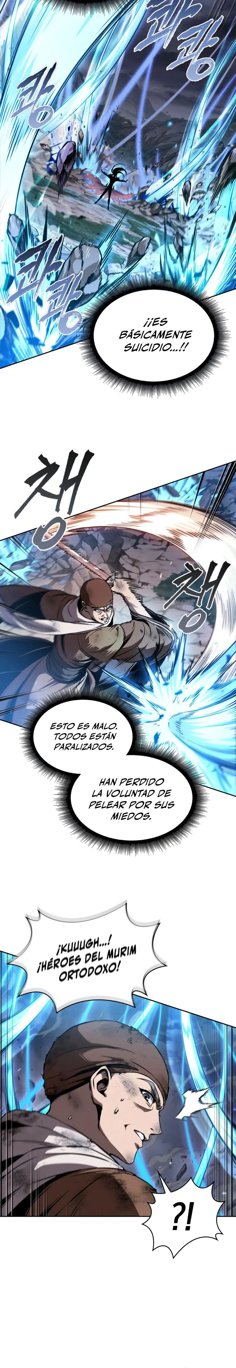 El Despiadado Demonio Celestial - Capítulo 290 - Página 19 - LectorTMOo