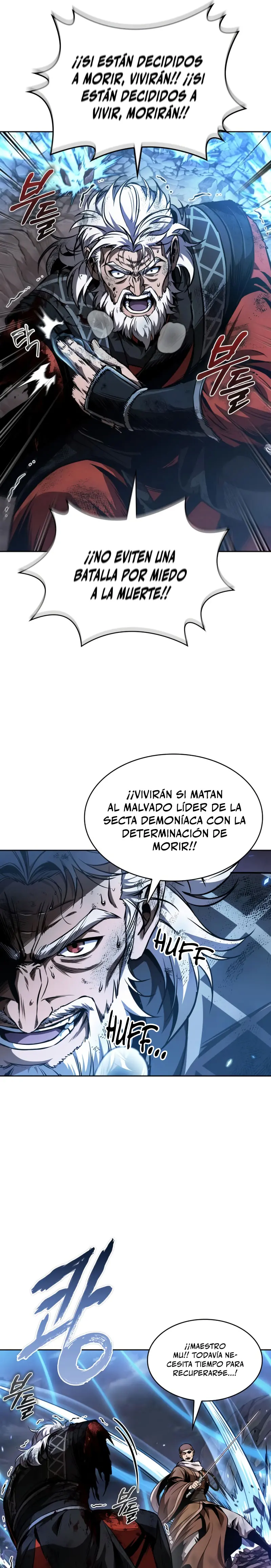El Despiadado Demonio Celestial - Capítulo 290 - Página 20 - LectorTMOo