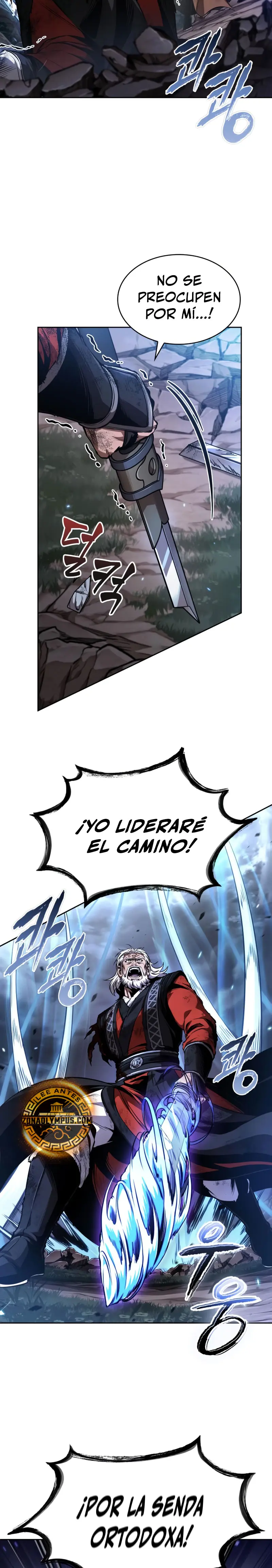 El Despiadado Demonio Celestial - Capítulo 290 - Página 21 - LectorTMOo