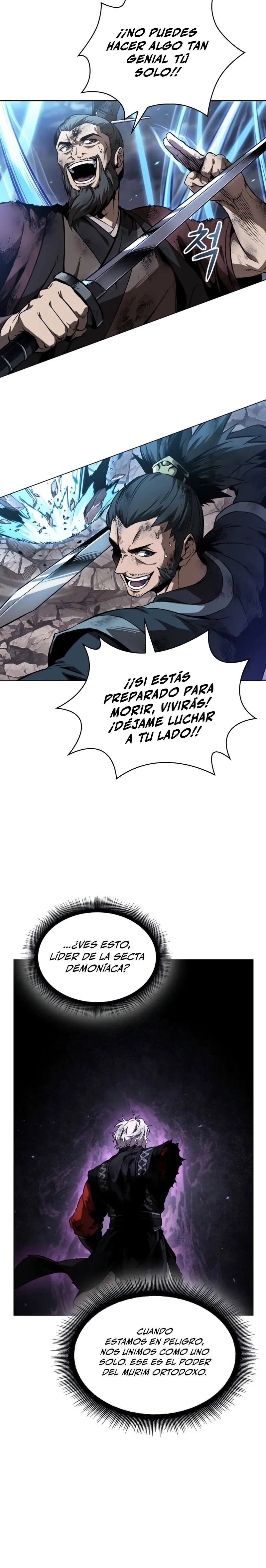 El Despiadado Demonio Celestial - Capítulo 290 - Página 28 - LectorTMOo