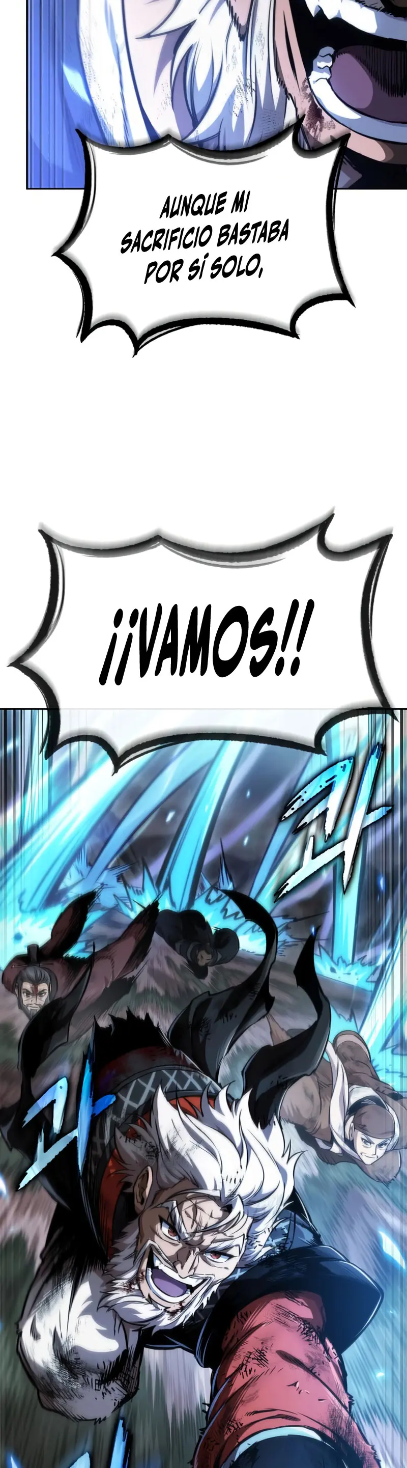 El Despiadado Demonio Celestial - Capítulo 290 - Página 30 - LectorTMOo