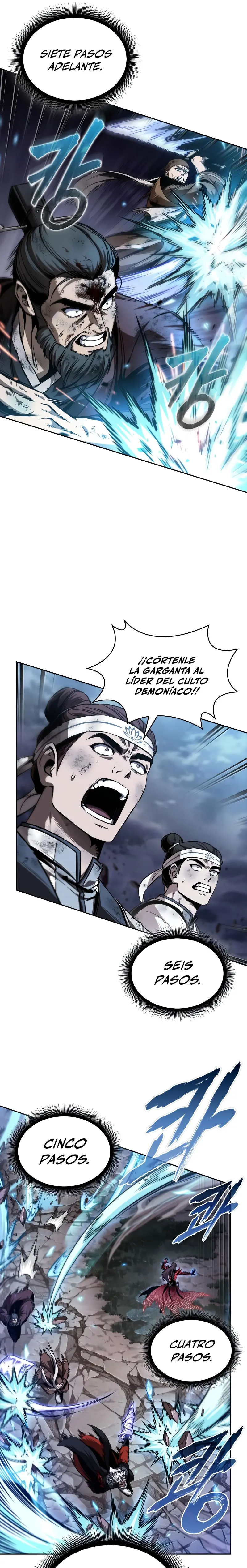 El Despiadado Demonio Celestial - Capítulo 291 - Página 5 - LectorTMOo