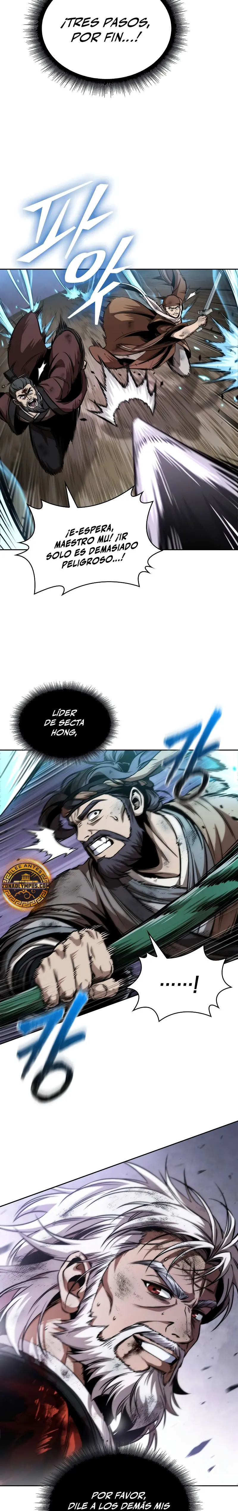El Despiadado Demonio Celestial - Capítulo 291 - Página 6 - LectorTMOo