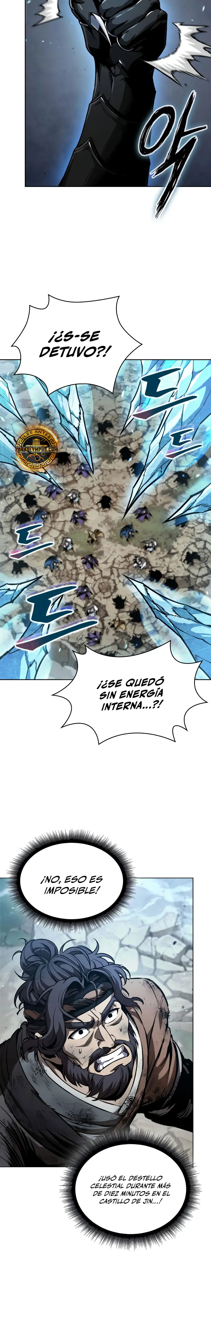 El Despiadado Demonio Celestial - Capítulo 291 - Página 16 - LectorTMOo