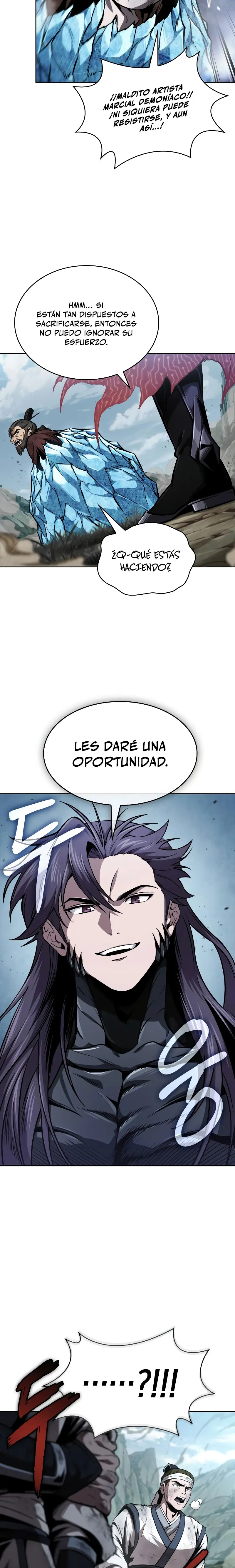 El Despiadado Demonio Celestial - Capítulo 291 - Página 18 - LectorTMOo