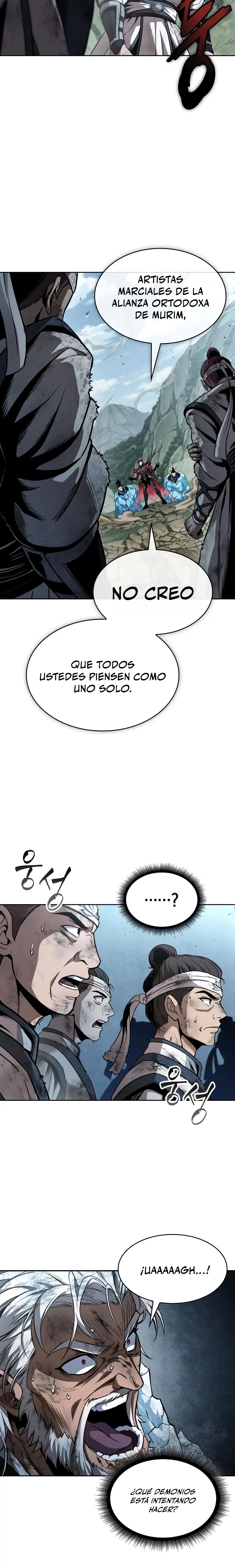 El Despiadado Demonio Celestial - Capítulo 291 - Página 19 - LectorTMOo