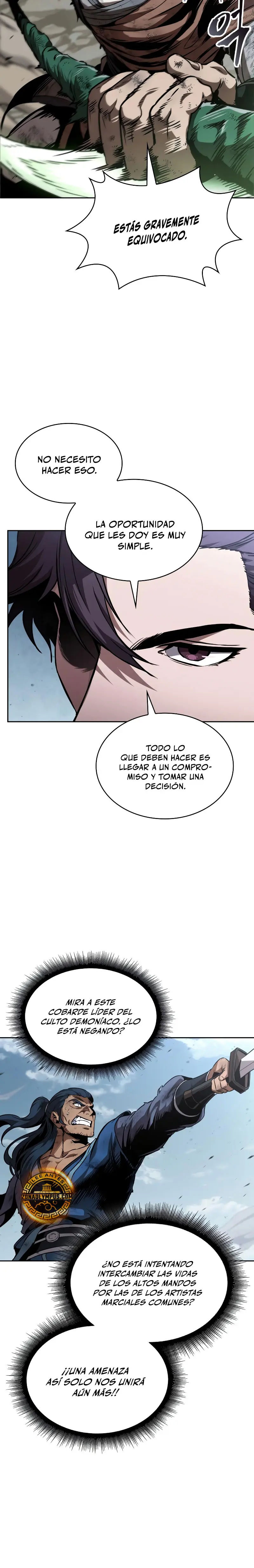 El Despiadado Demonio Celestial - Capítulo 291 - Página 22 - LectorTMOo