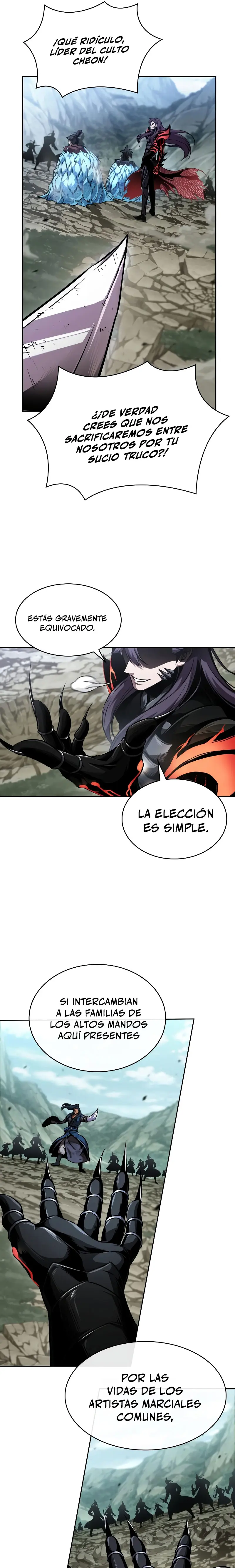 El Despiadado Demonio Celestial - Capítulo 291 - Página 23 - LectorTMOo