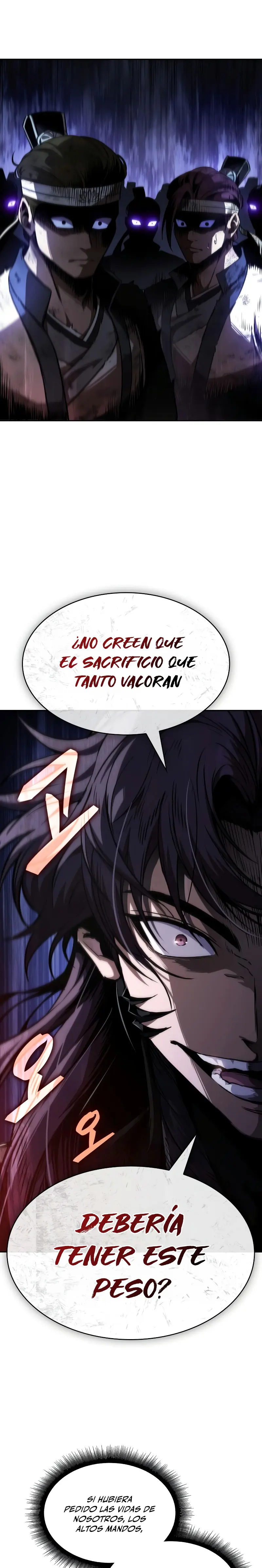 El Despiadado Demonio Celestial - Capítulo 291 - Página 26 - LectorTMOo
