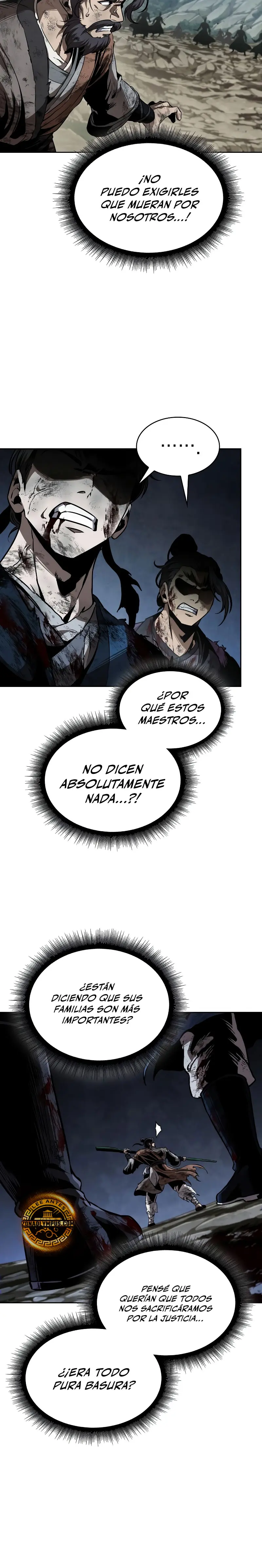 El Despiadado Demonio Celestial - Capítulo 291 - Página 28 - LectorTMOo