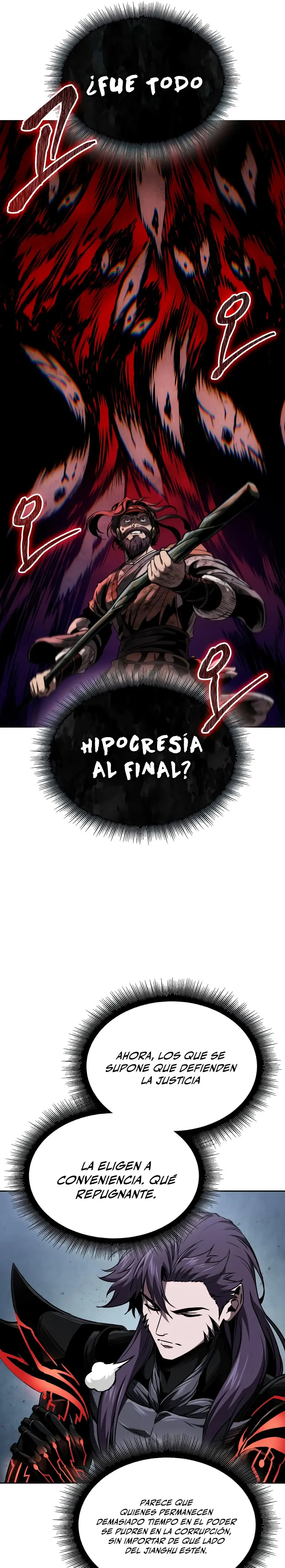 El Despiadado Demonio Celestial - Capítulo 291 - Página 29 - LectorTMOo