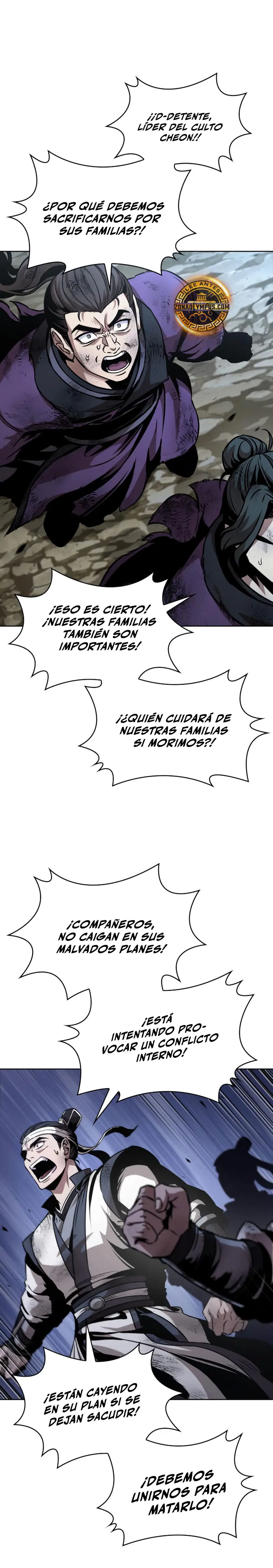 El Despiadado Demonio Celestial - Capítulo 292 - Página 4 - LectorTMOo