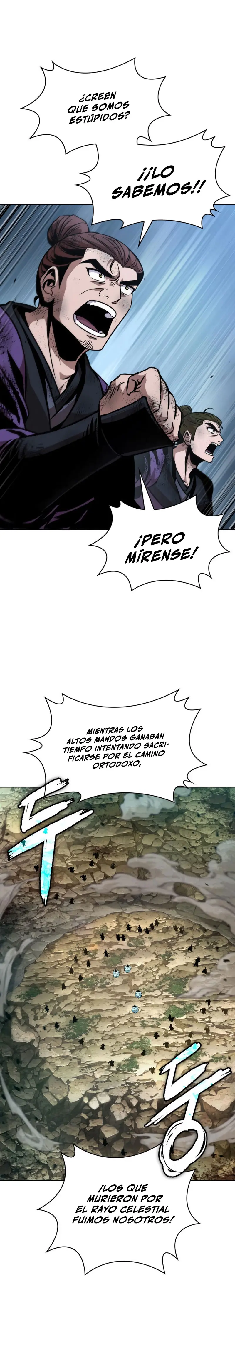 El Despiadado Demonio Celestial - Capítulo 292 - Página 5 - LectorTMOo