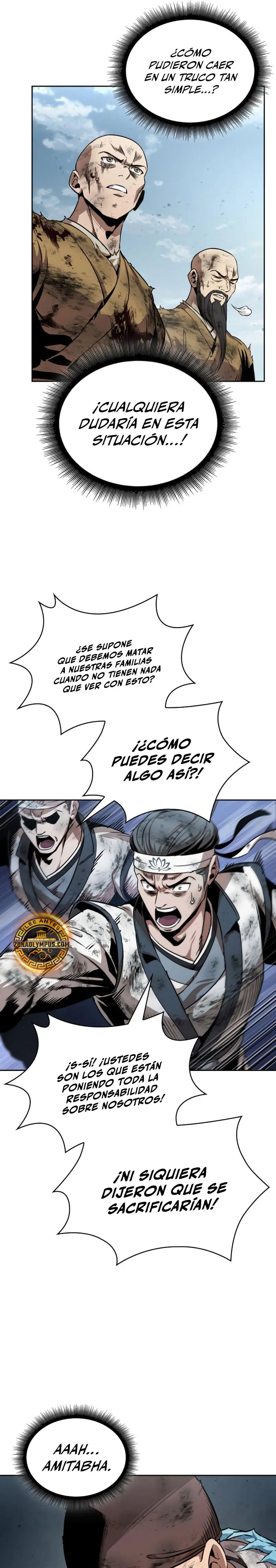El Despiadado Demonio Celestial - Capítulo 292 - Página 8 - LectorTMOo