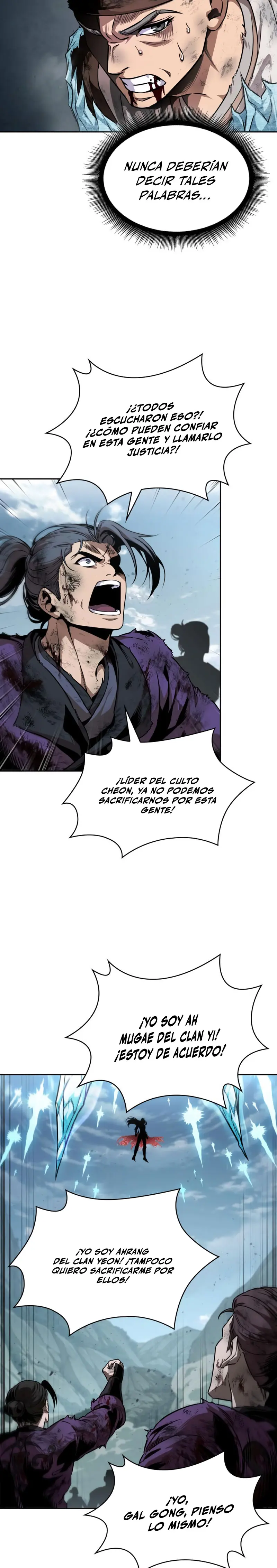 El Despiadado Demonio Celestial - Capítulo 292 - Página 9 - LectorTMOo