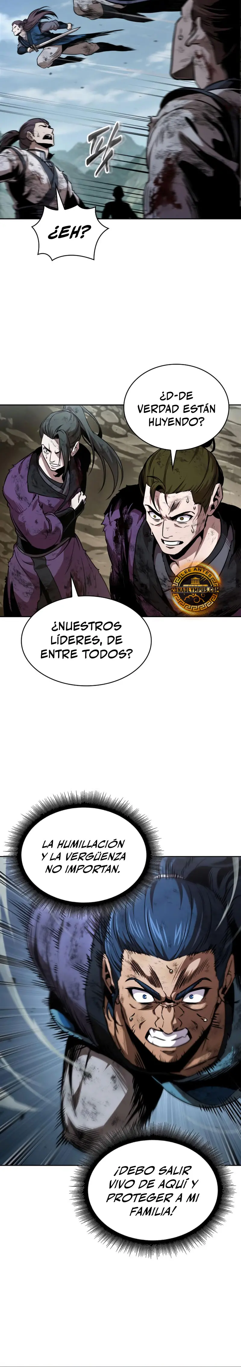 El Despiadado Demonio Celestial - Capítulo 292 - Página 13 - LectorTMOo