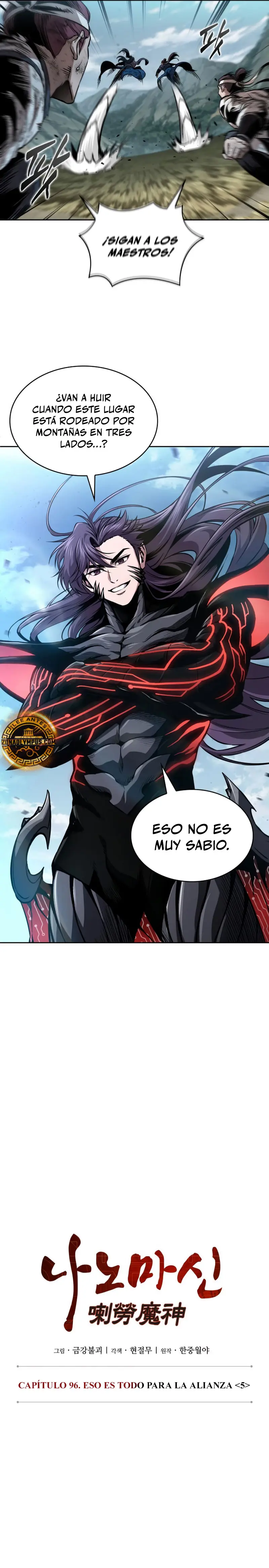El Despiadado Demonio Celestial - Capítulo 292 - Página 14 - LectorTMOo