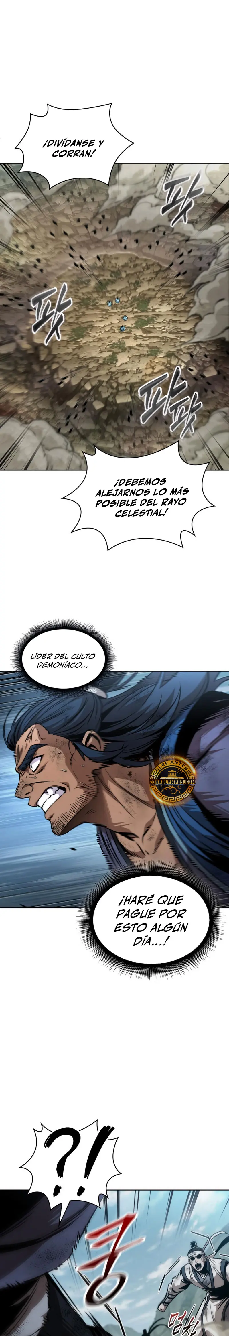 El Despiadado Demonio Celestial - Capítulo 292 - Página 15 - LectorTMOo