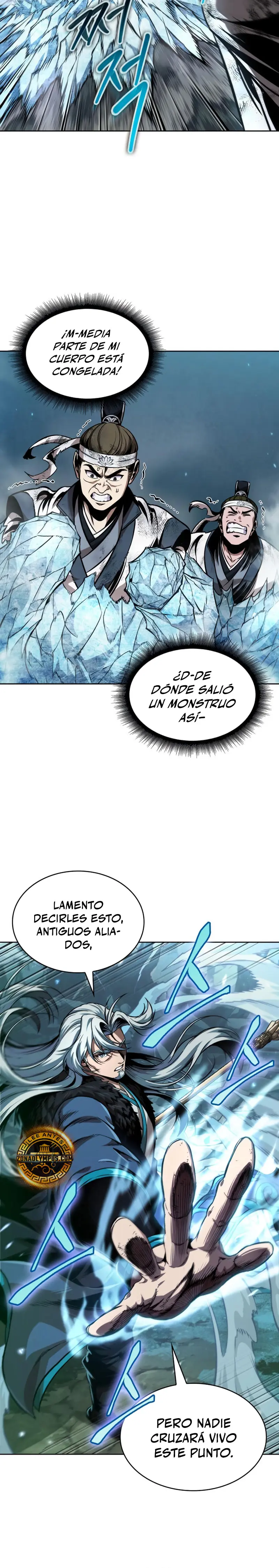 El Despiadado Demonio Celestial - Capítulo 292 - Página 25 - LectorTMOo