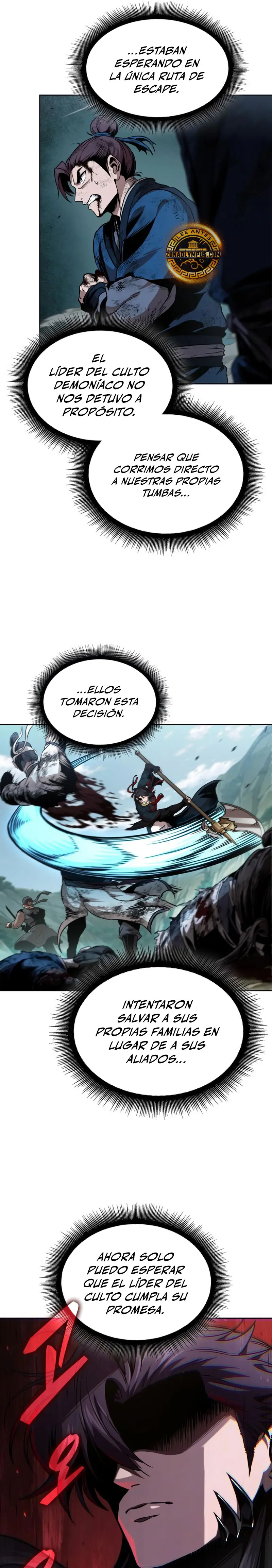 El Despiadado Demonio Celestial - Capítulo 292 - Página 26 - LectorTMOo