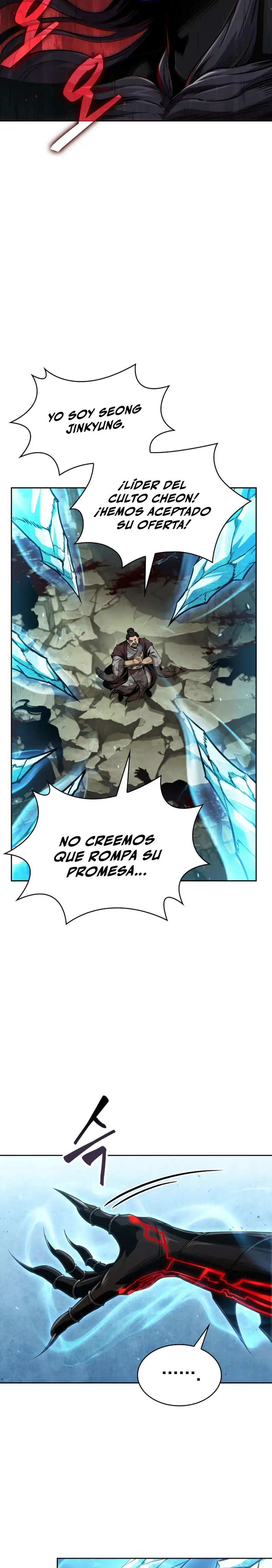 El Despiadado Demonio Celestial - Capítulo 292 - Página 27 - LectorTMOo