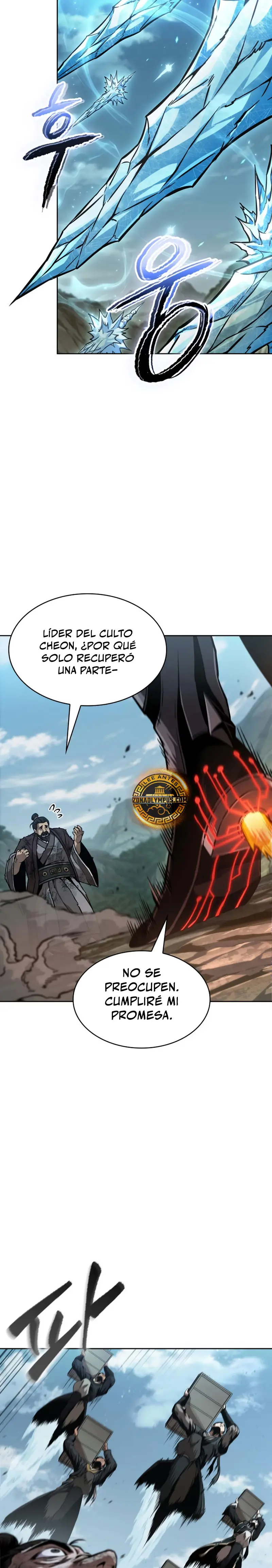 El Despiadado Demonio Celestial - Capítulo 292 - Página 28 - LectorTMOo