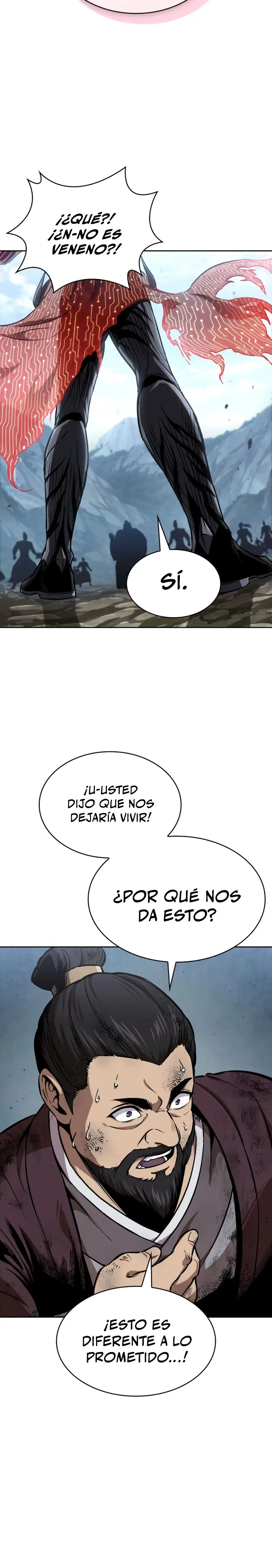 El Despiadado Demonio Celestial - Capítulo 292 - Página 31 - LectorTMOo