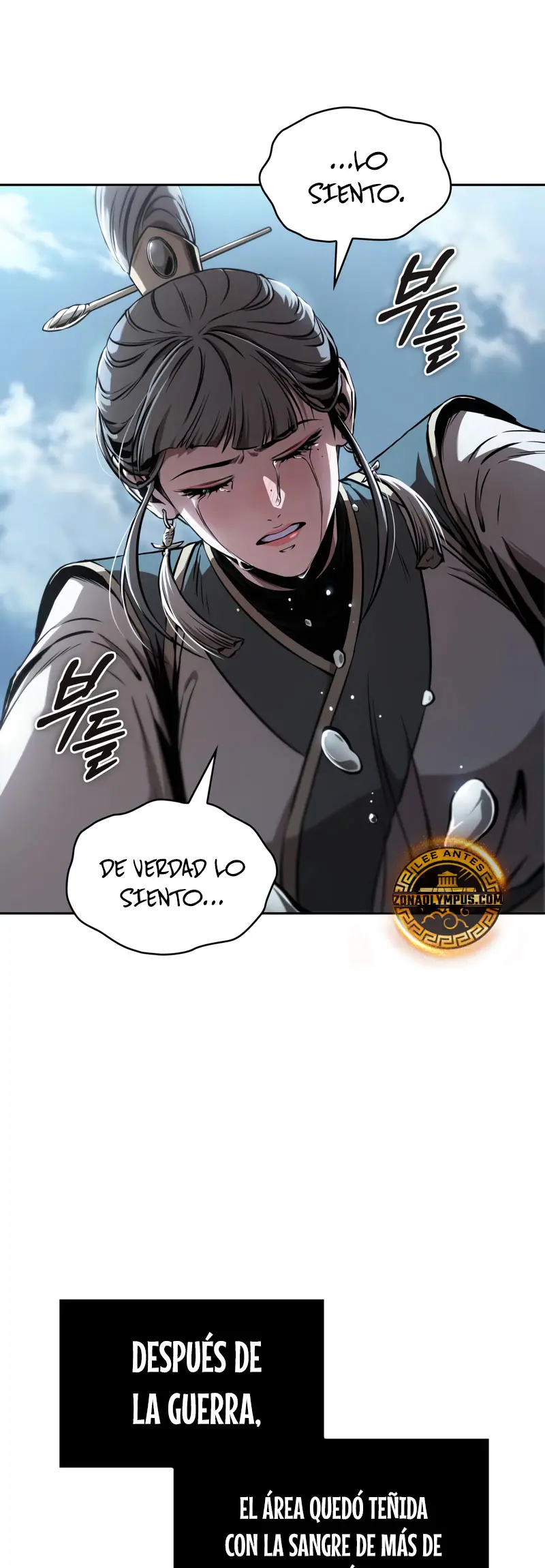 El Despiadado Demonio Celestial - Capítulo 293 - Página 6 - LectorTMOo