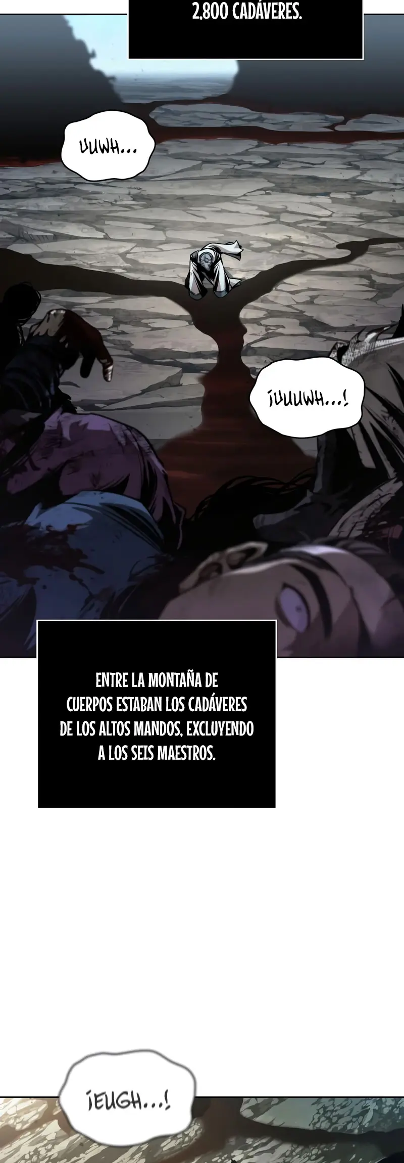 El Despiadado Demonio Celestial - Capítulo 293 - Página 7 - LectorTMOo