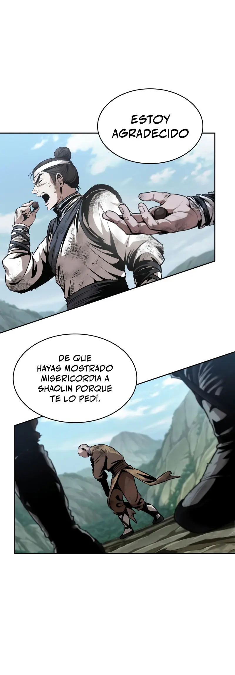 El Despiadado Demonio Celestial - Capítulo 293 - Página 9 - LectorTMOo