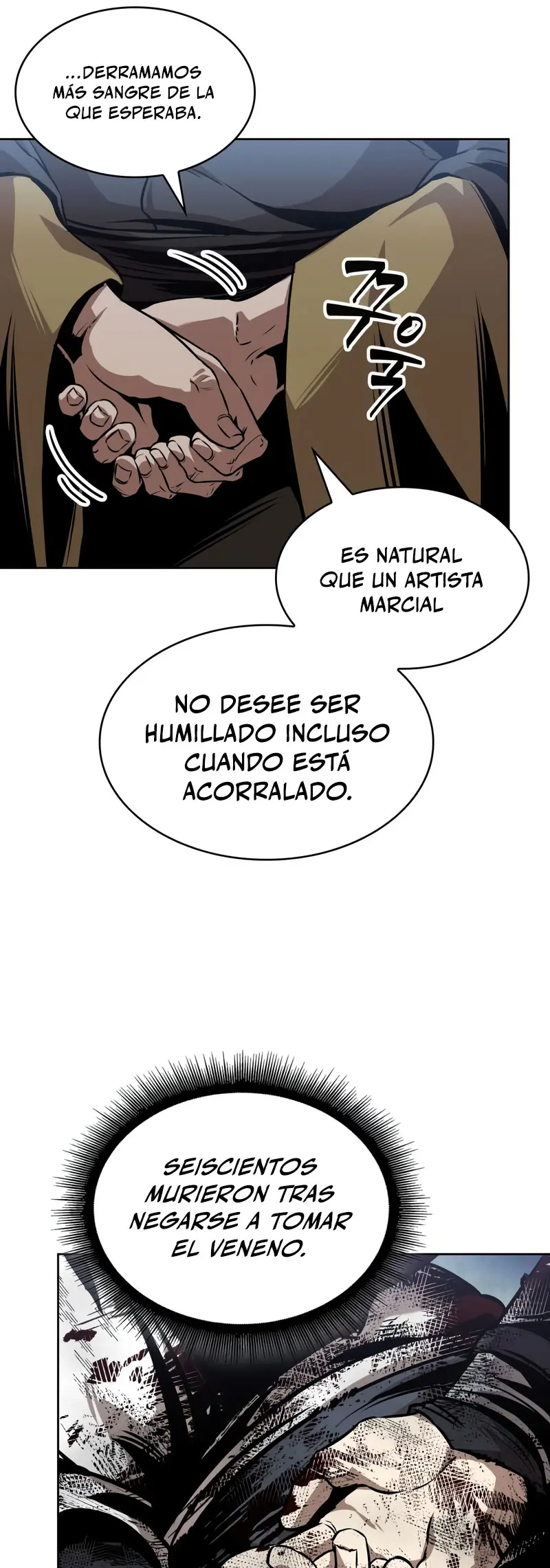 El Despiadado Demonio Celestial - Capítulo 293 - Página 10 - LectorTMOo