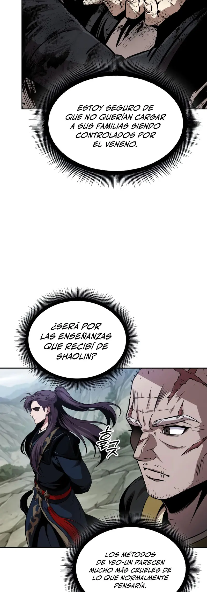 El Despiadado Demonio Celestial - Capítulo 293 - Página 11 - LectorTMOo