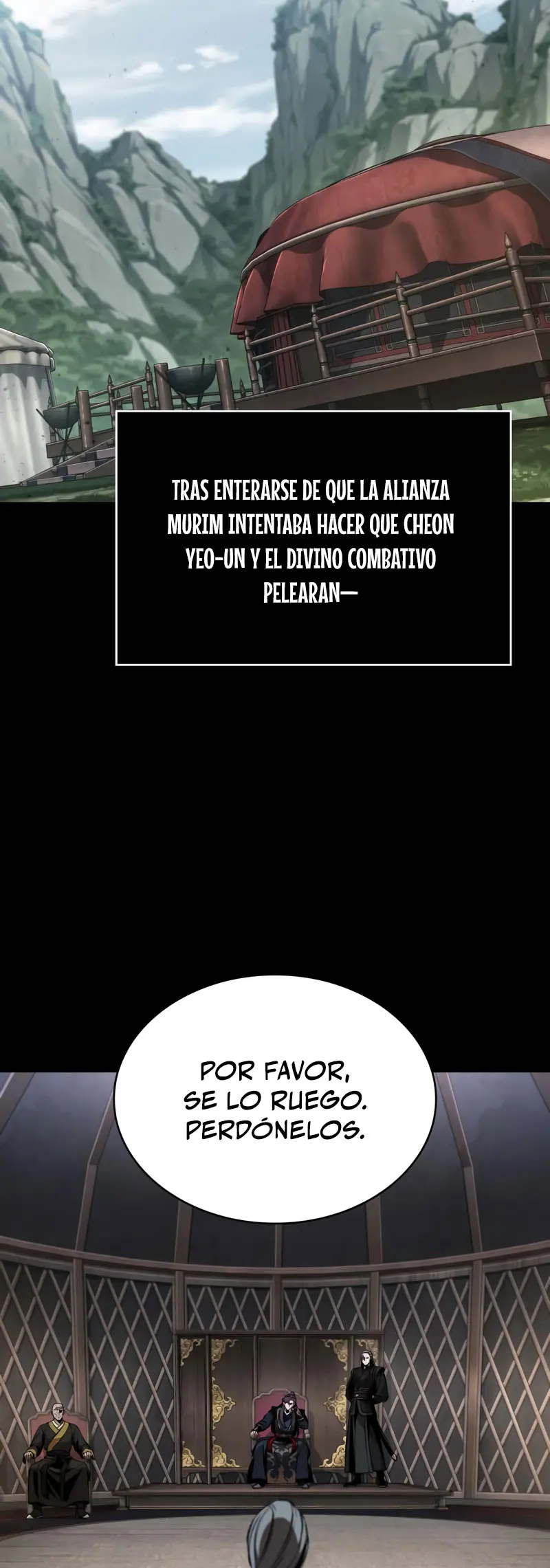 El Despiadado Demonio Celestial - Capítulo 293 - Página 14 - LectorTMOo