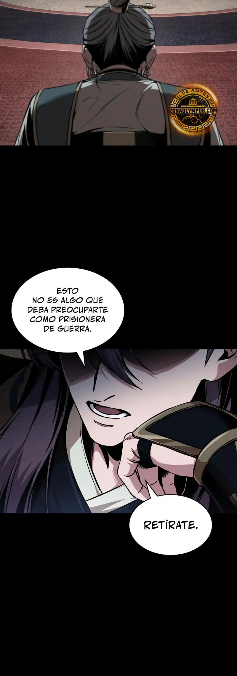 El Despiadado Demonio Celestial - Capítulo 293 - Página 15 - LectorTMOo