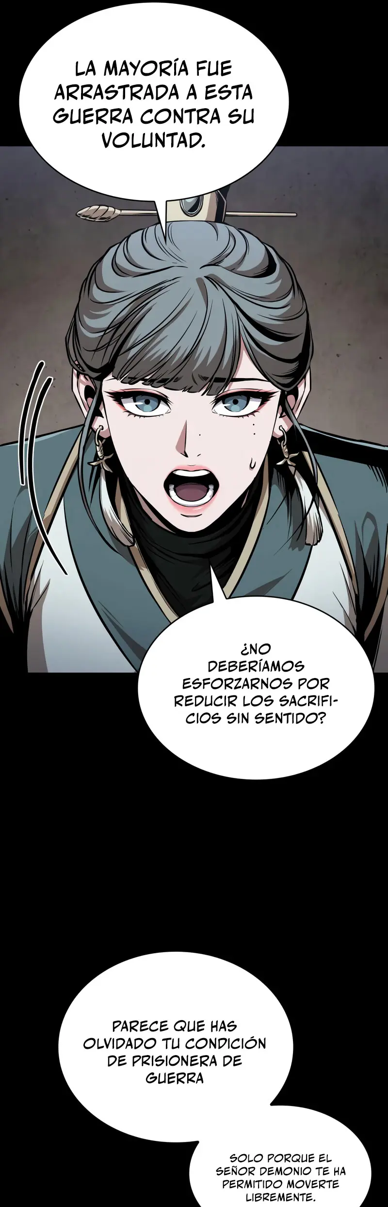 El Despiadado Demonio Celestial - Capítulo 293 - Página 16 - LectorTMOo