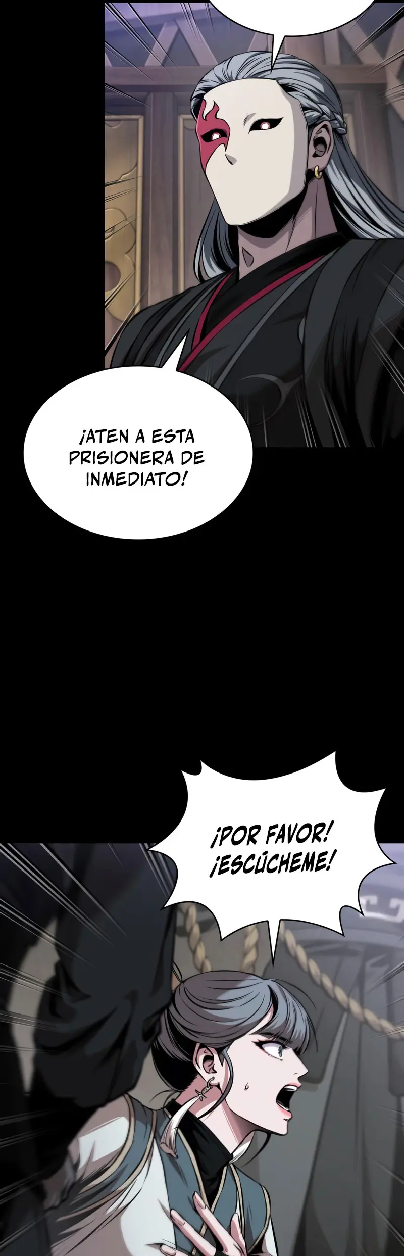 El Despiadado Demonio Celestial - Capítulo 293 - Página 17 - LectorTMOo