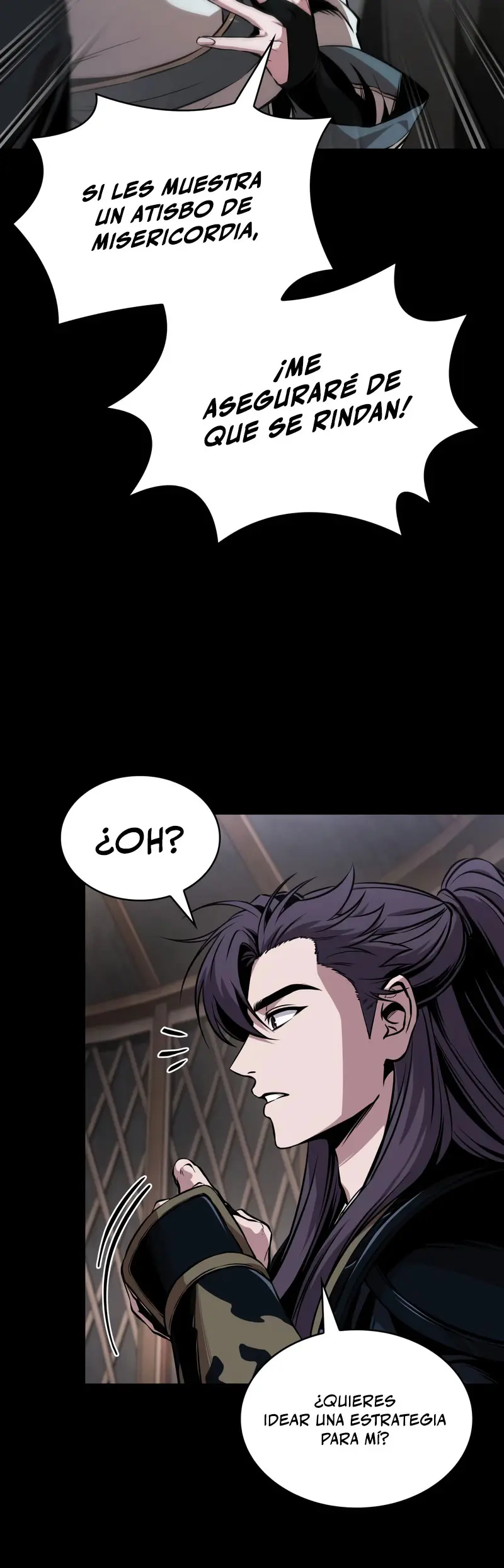 El Despiadado Demonio Celestial - Capítulo 293 - Página 18 - LectorTMOo
