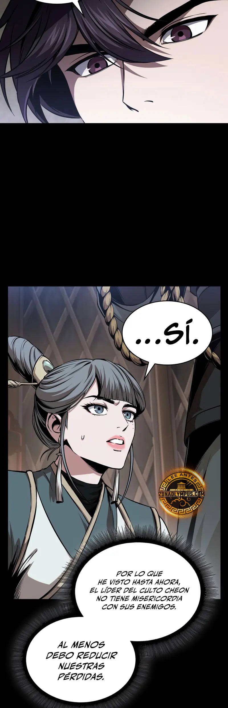 El Despiadado Demonio Celestial - Capítulo 293 - Página 20 - LectorTMOo
