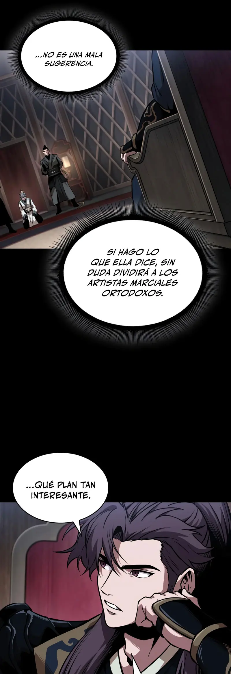 El Despiadado Demonio Celestial - Capítulo 293 - Página 22 - LectorTMOo