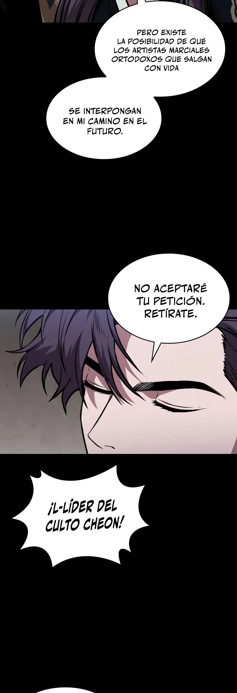El Despiadado Demonio Celestial - Capítulo 293 - Página 23 - LectorTMOo